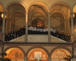 Bologna, Museo Archeologico, ottobre 2012. Inaugurazione Mostra Il Vero e il Falso